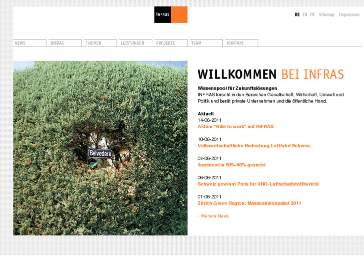 www.infras.ch