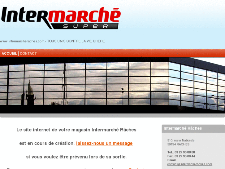 www.intermarcheraches.com