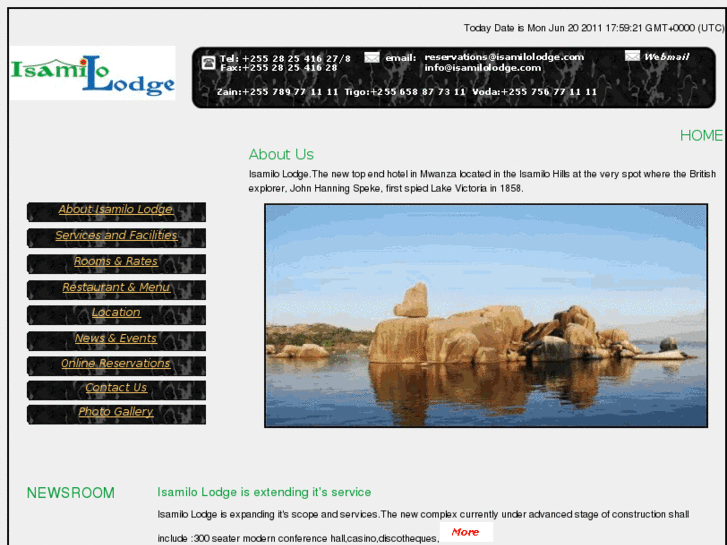 www.isamilolodge.com