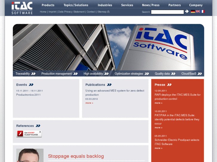 www.itacsoftware.com