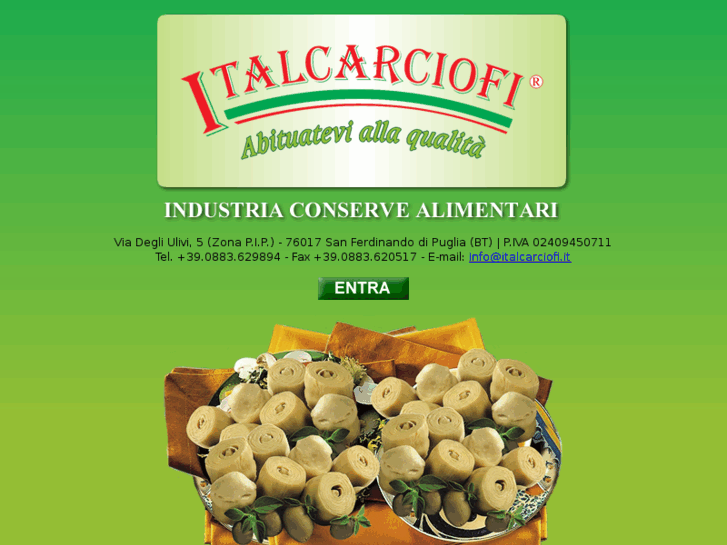 www.italcarciofi.com