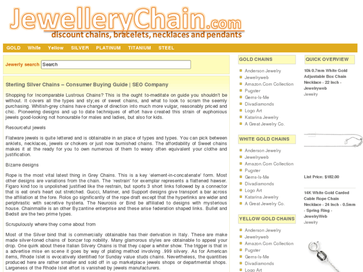 www.jewellerychain.com