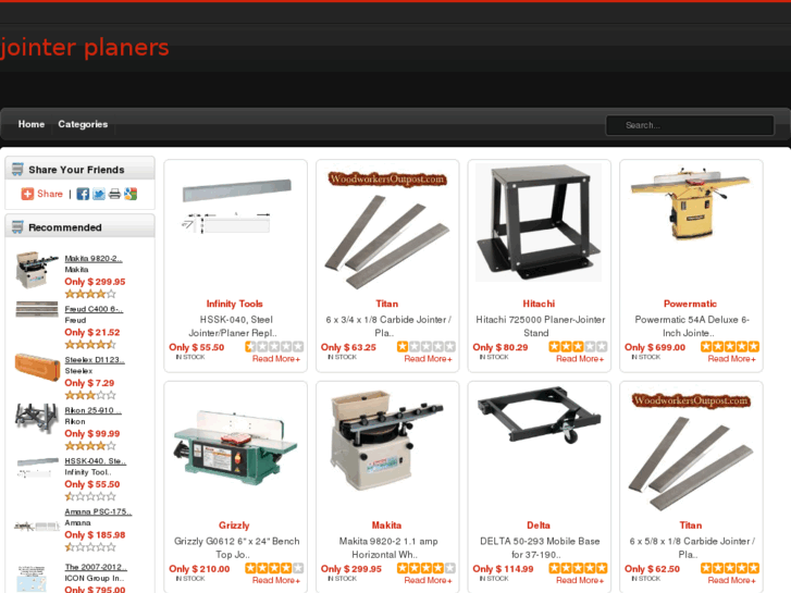 www.jointerplaners.net