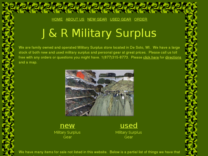 www.jrmilitarysurplus.com