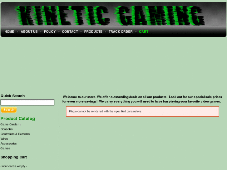 www.kineticgamingonline.com