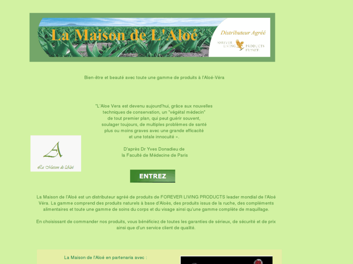 www.lamaisondelaloe.com