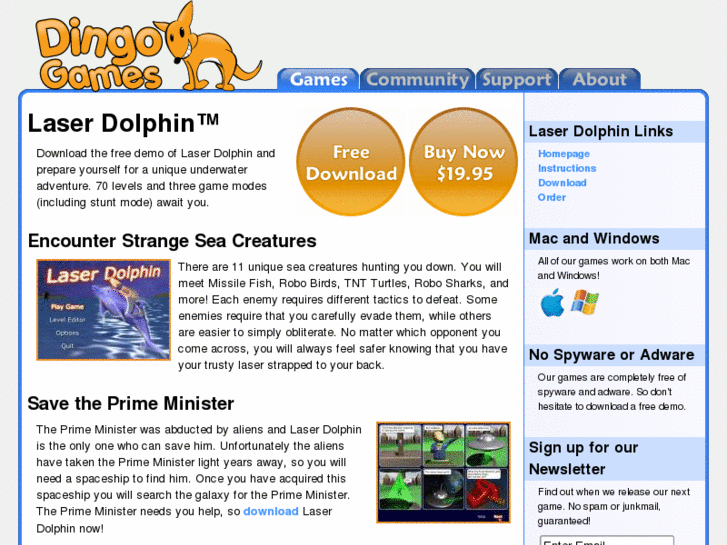 www.laserdolphin.com