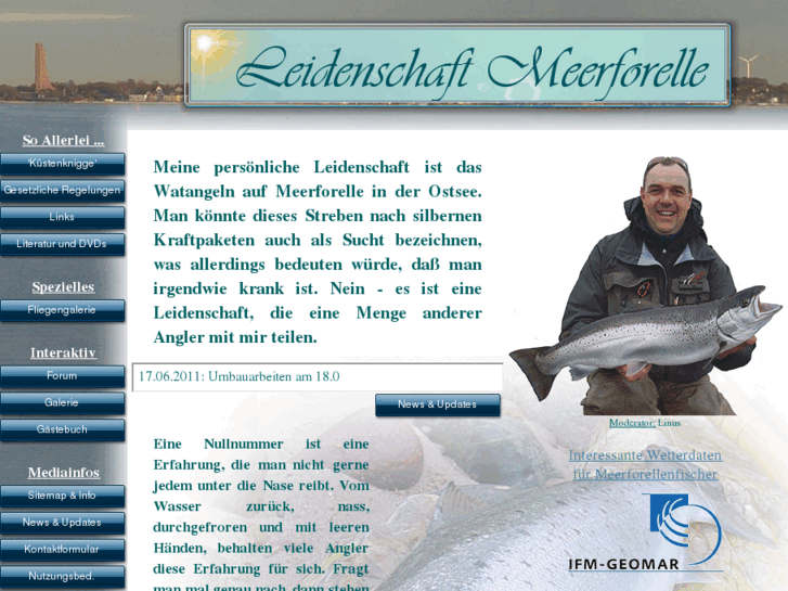 www.leidenschaft-meerforelle.de