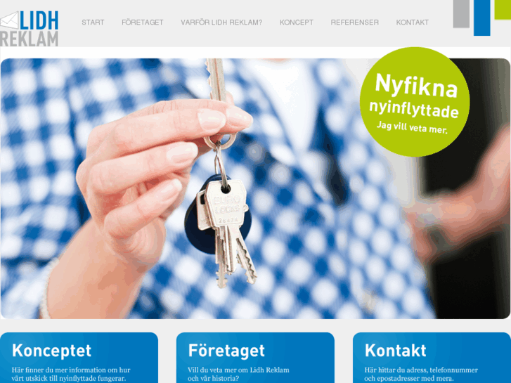 www.lidhreklam.com