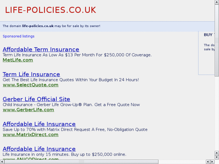 www.life-policies.co.uk