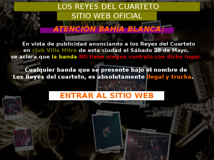 www.losreyesdelcuarteto.com