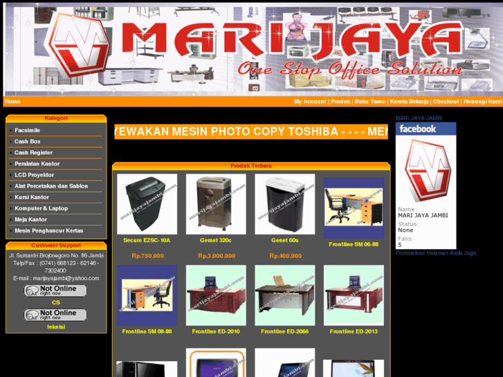 www.marijayajambi.com