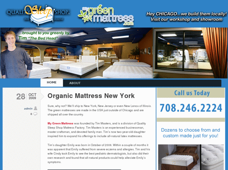 www.mattresschicago.net