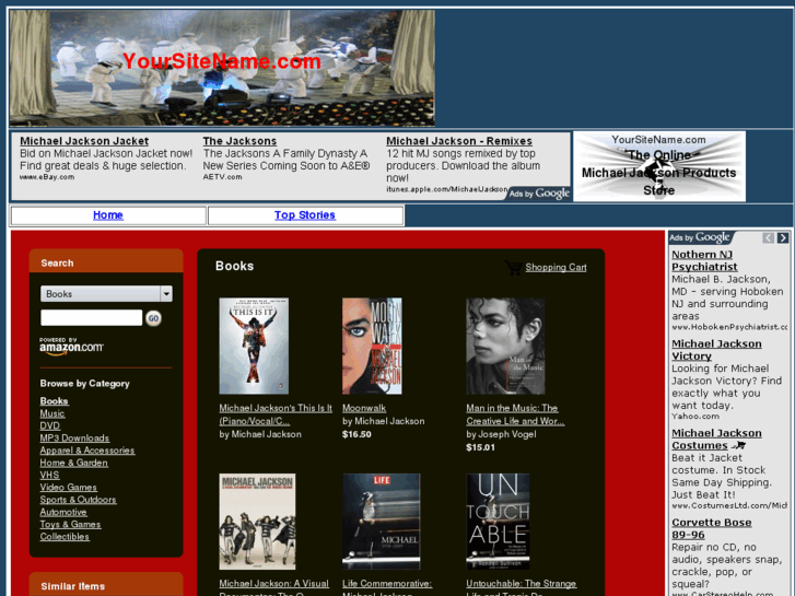 www.michaeljacksonstuff.com