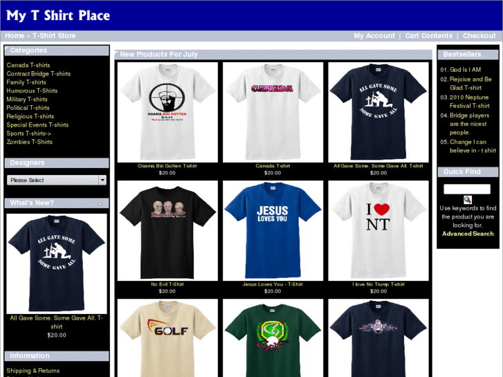 www.mytshirtplace.com