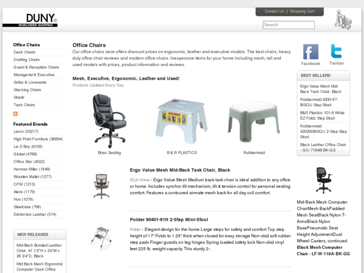 www.officechairs21.com