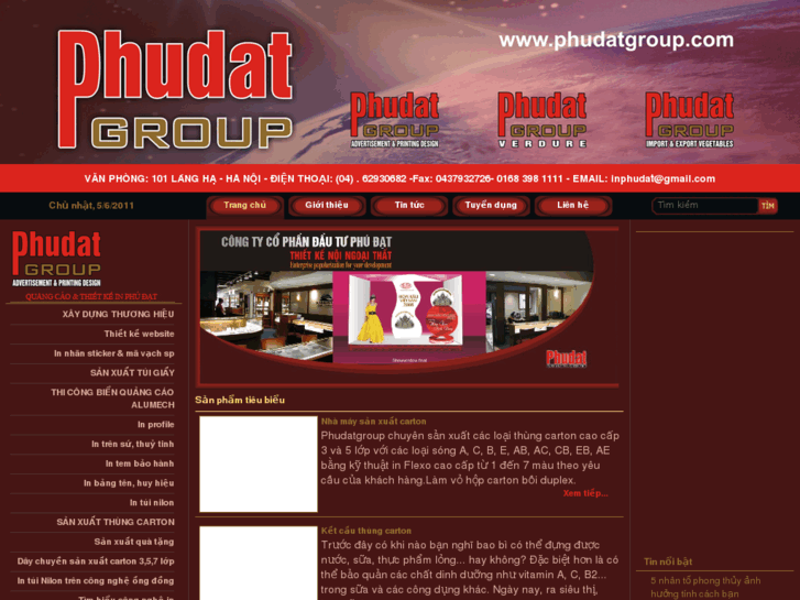 www.phudatgroup.com