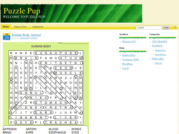 www.puzzlepup.com