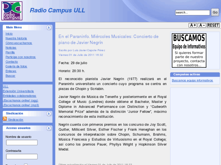 www.rcampus.net