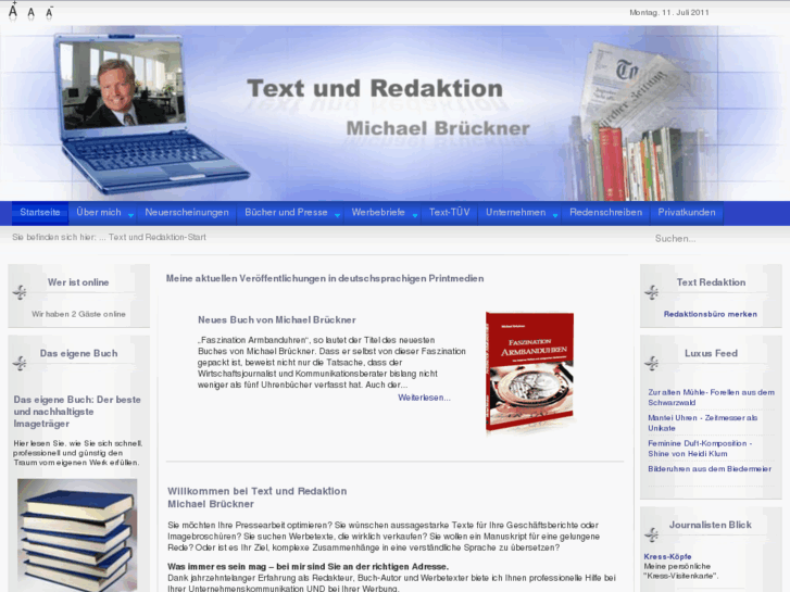 www.redaktion-brueckner.de