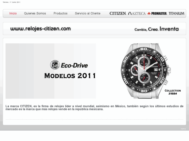 www.relojes-citizen.com