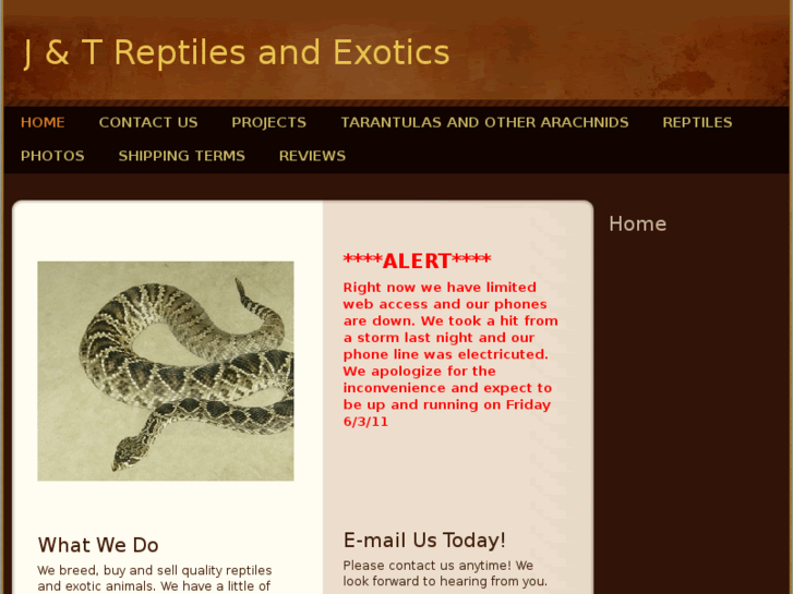 www.reptilesandexotic.com