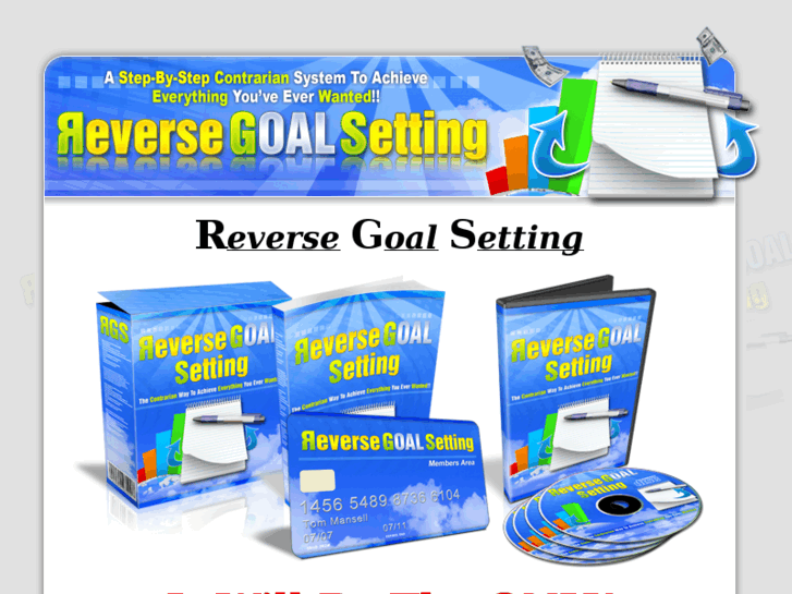 www.reversegoalsetting.com