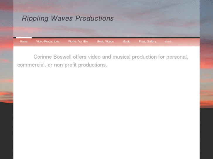 www.ripplingwavesproductions.com