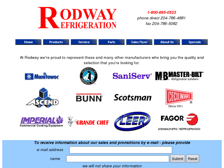 www.rodwayrefrigeration.com