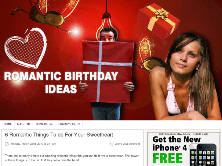 www.romanticbirthdayideas.org