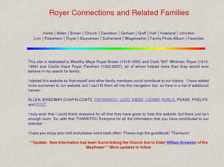 www.royerconnections.com