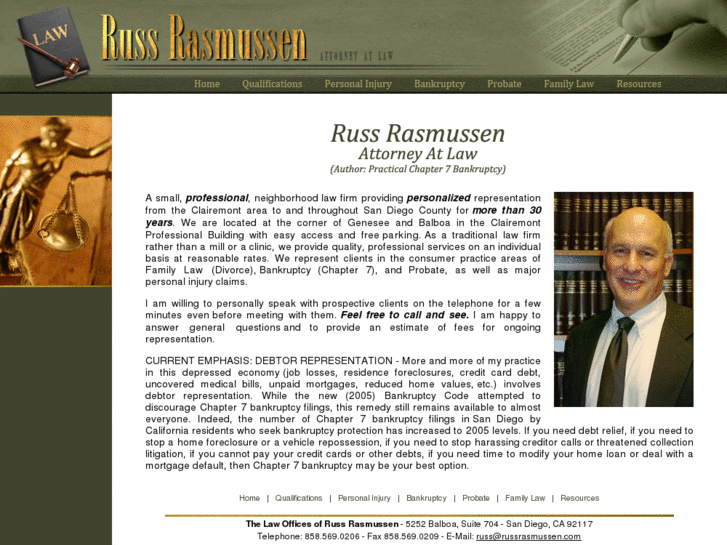 www.russrasmussen.com