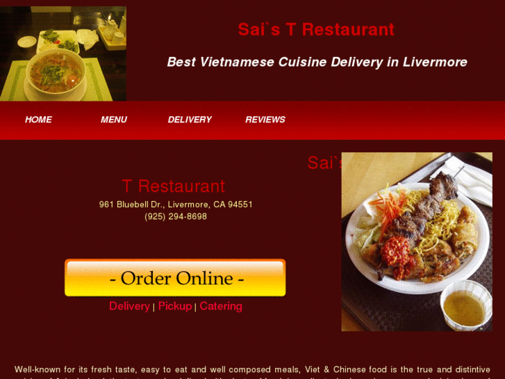 www.saistrestaurant.com