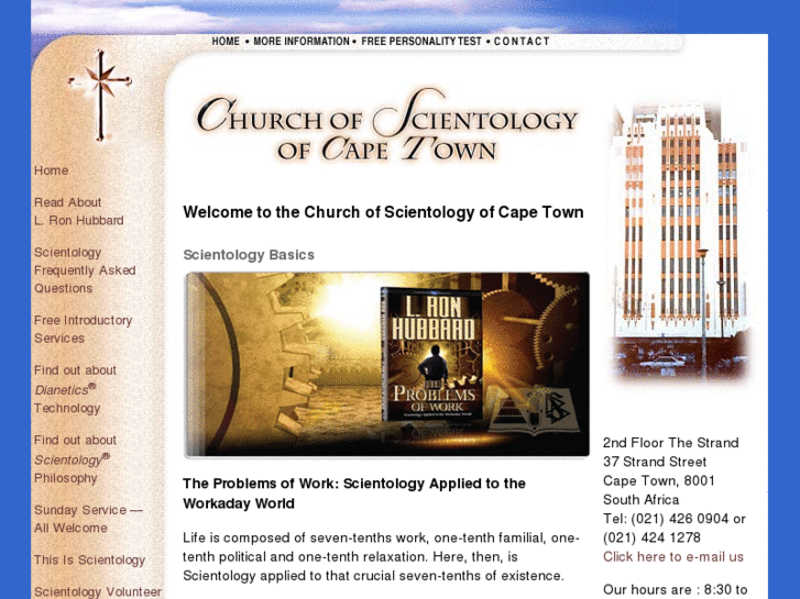 www.scientology-capetown.com