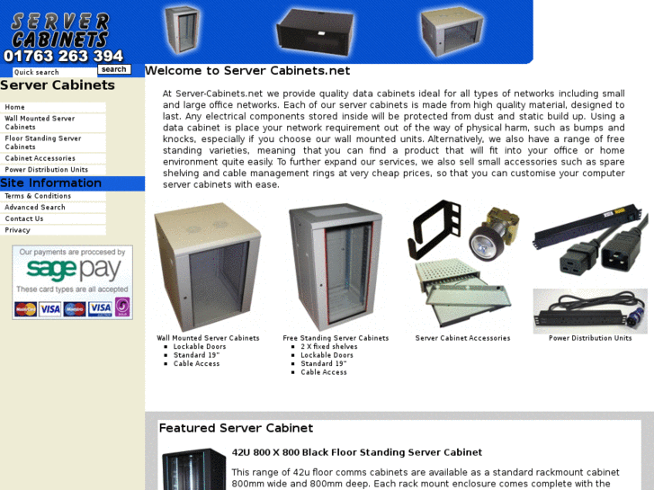 www.server-cabinets.net