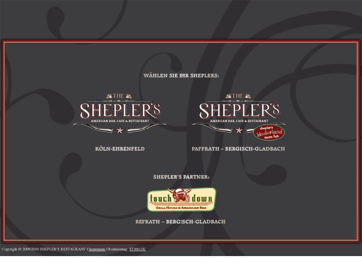 www.sheplers-restaurant.com