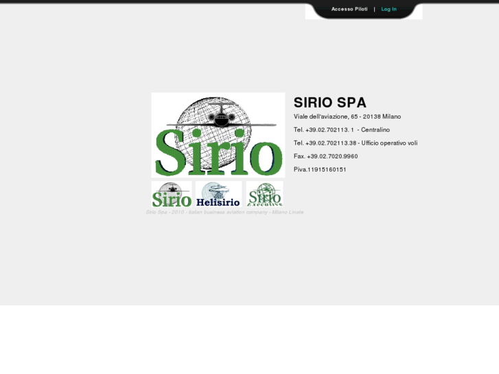 www.sirio.aero