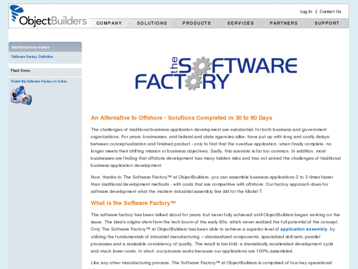 www.softwarefactory.com