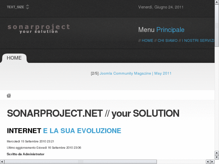 www.sonarproject.net