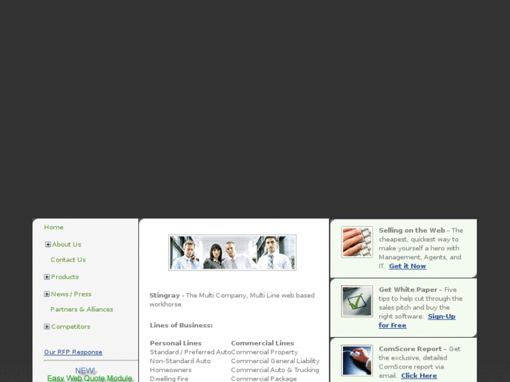 www.stingraysystem.net
