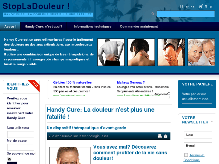 www.stopladouleur.com