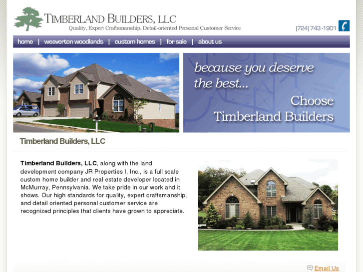 www.timberlandbuildersllc.com