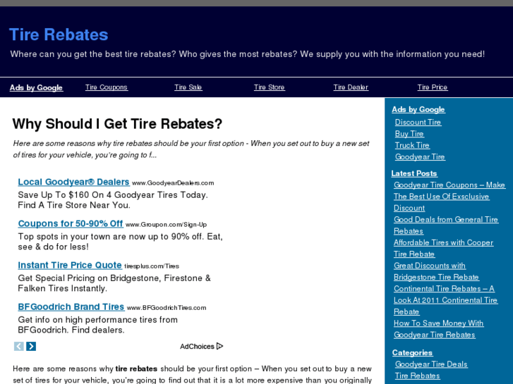 www.tirerebates.org