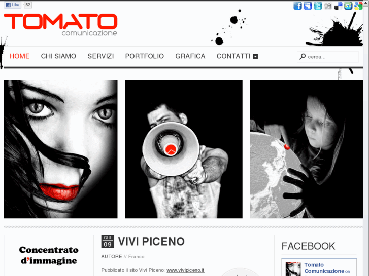 www.tomatocomunicazione.it