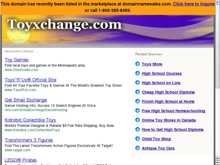 www.toyxchange.com