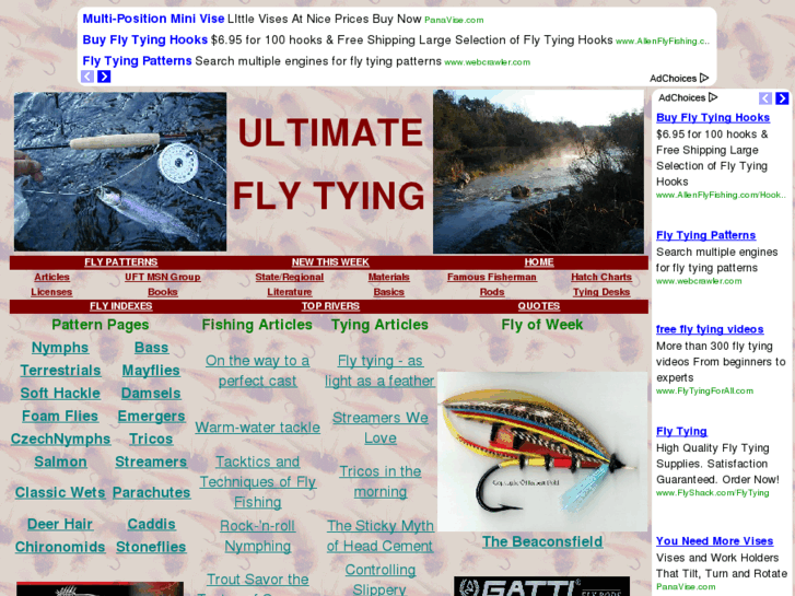 www.ultimateflytying.com