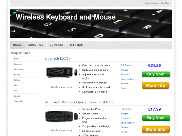 www.wirelesskeyboardandmouse.co.uk