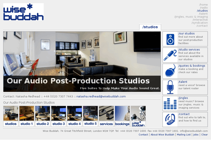 www.wisebuddahstudios.com