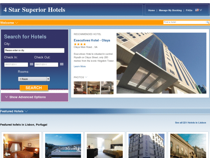 www.4starsuperiorhotel.com