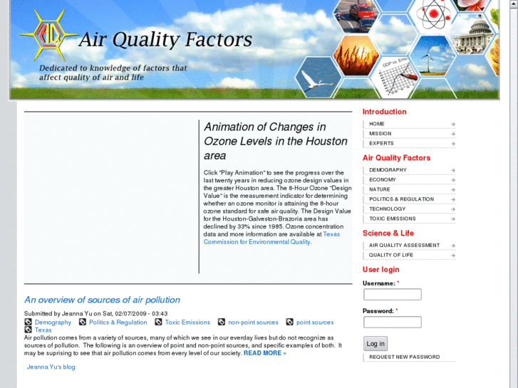 www.airqualityfactors.com